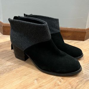 Toms Bootie